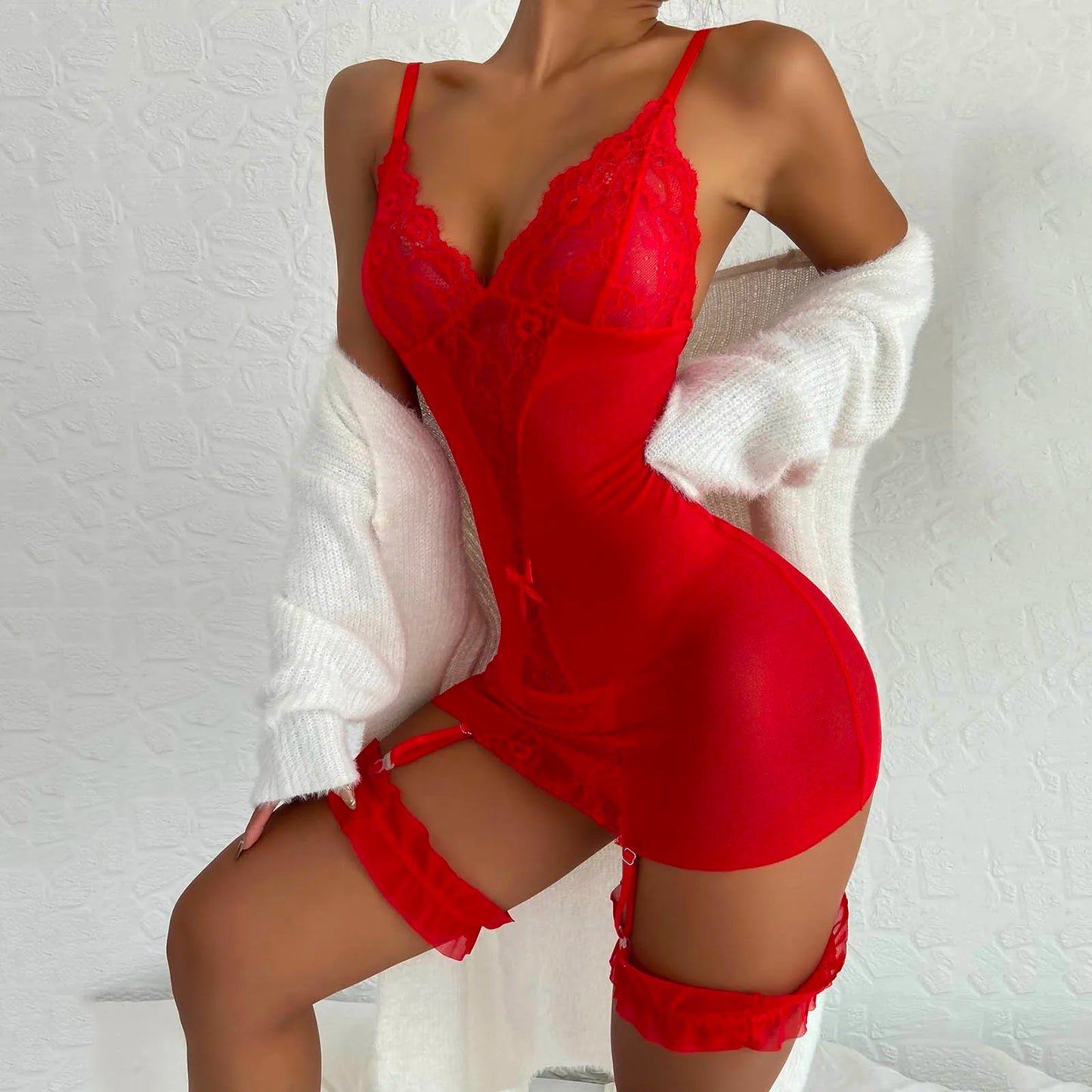 Komplet Babydoll