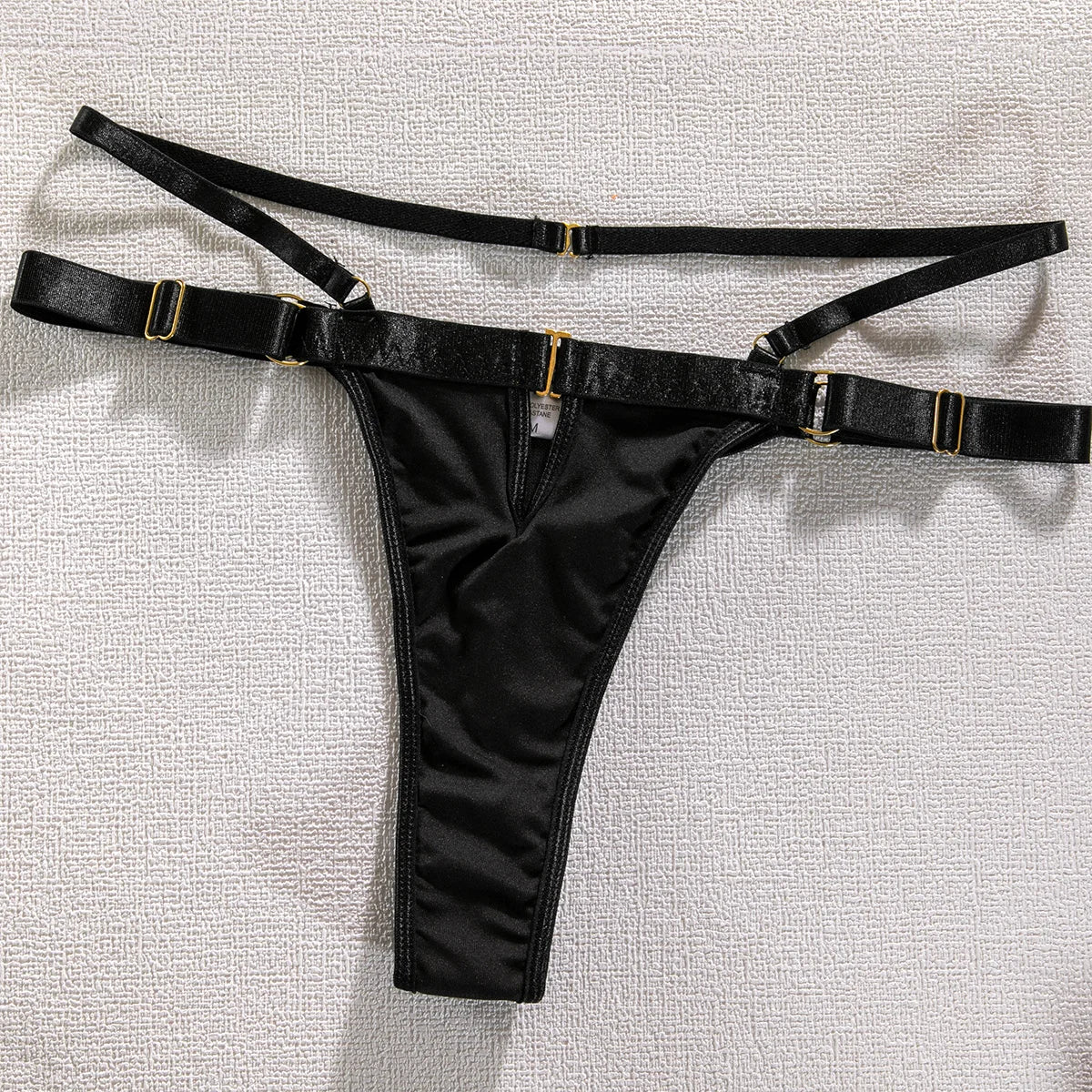 Komplet Golden Fetish