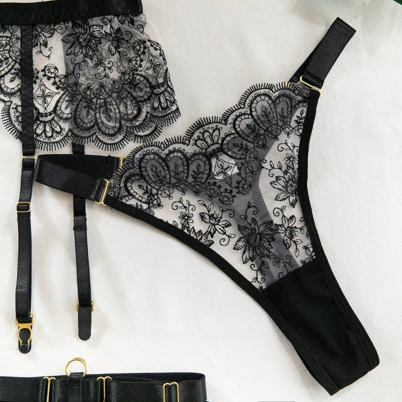 Komplet Velvet Touch
