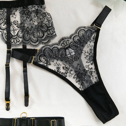 Komplet Velvet Touch