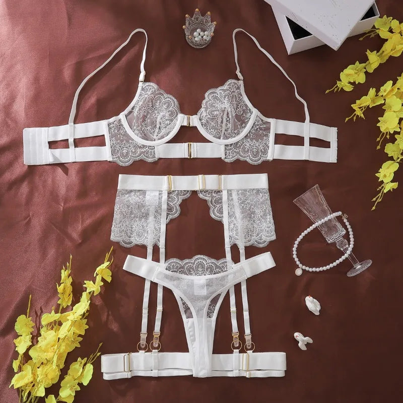 Komplet VELVET BLOOM