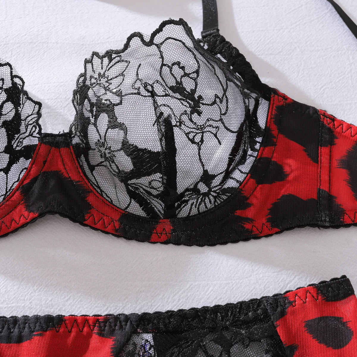 Komplet Wild Passion
