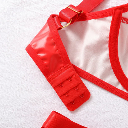 Komplet Rouge Passion Chain