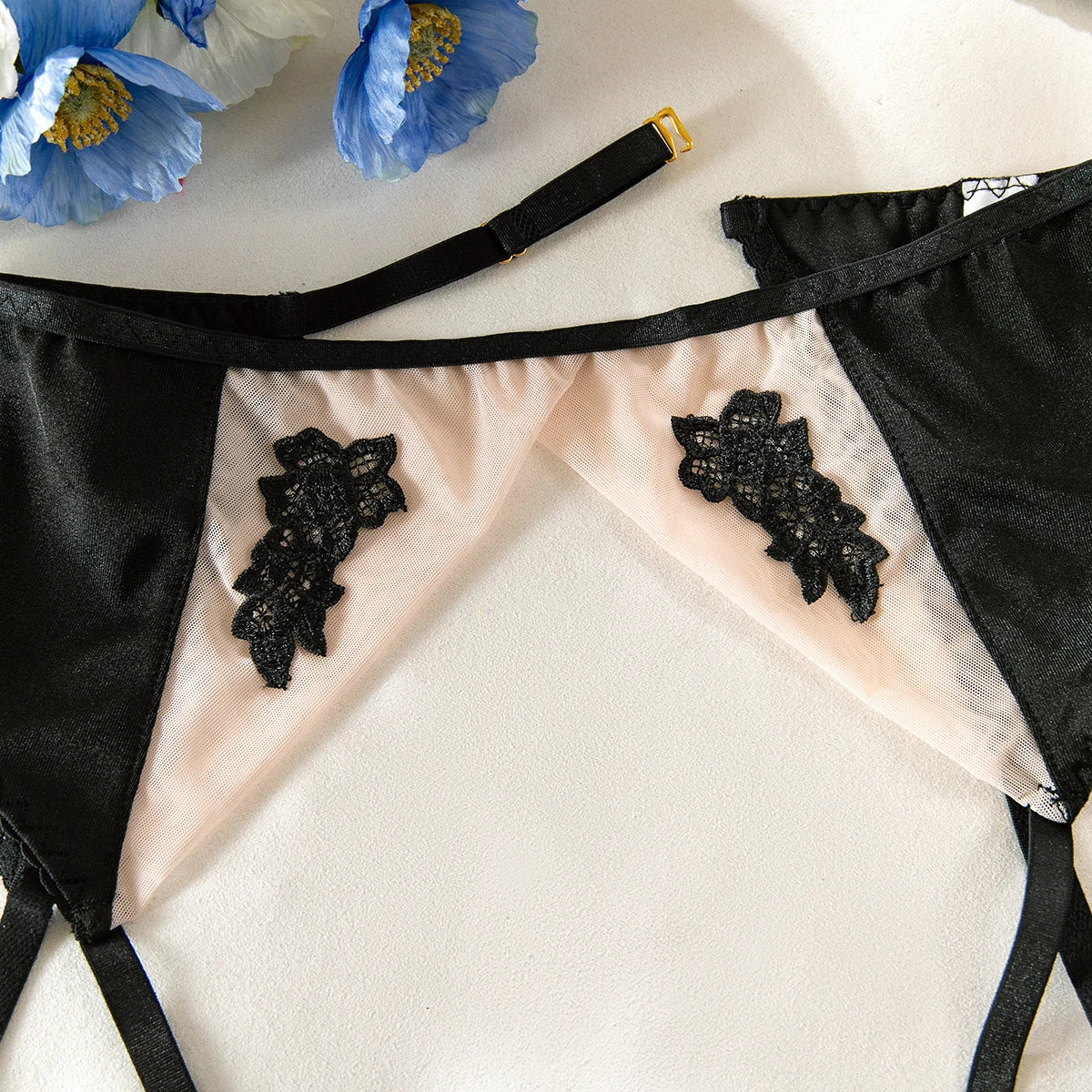 Komplet Lace Elegance