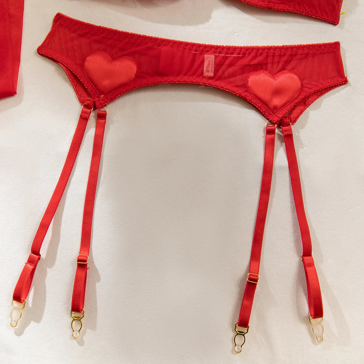 Komplet Velvet Heart