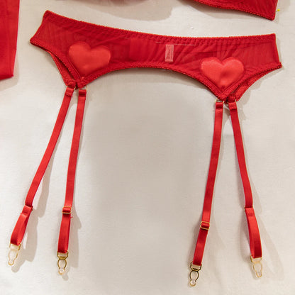 Komplet Velvet Heart