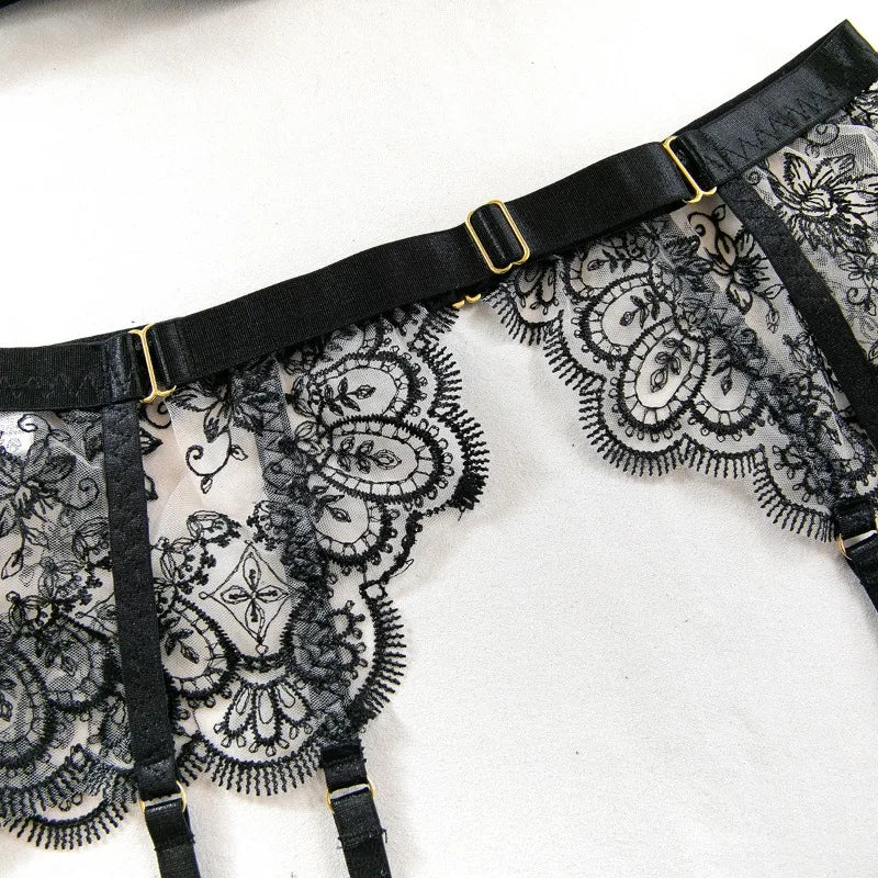 Komplet Velvet Touch