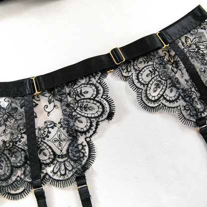 Komplet Velvet Touch