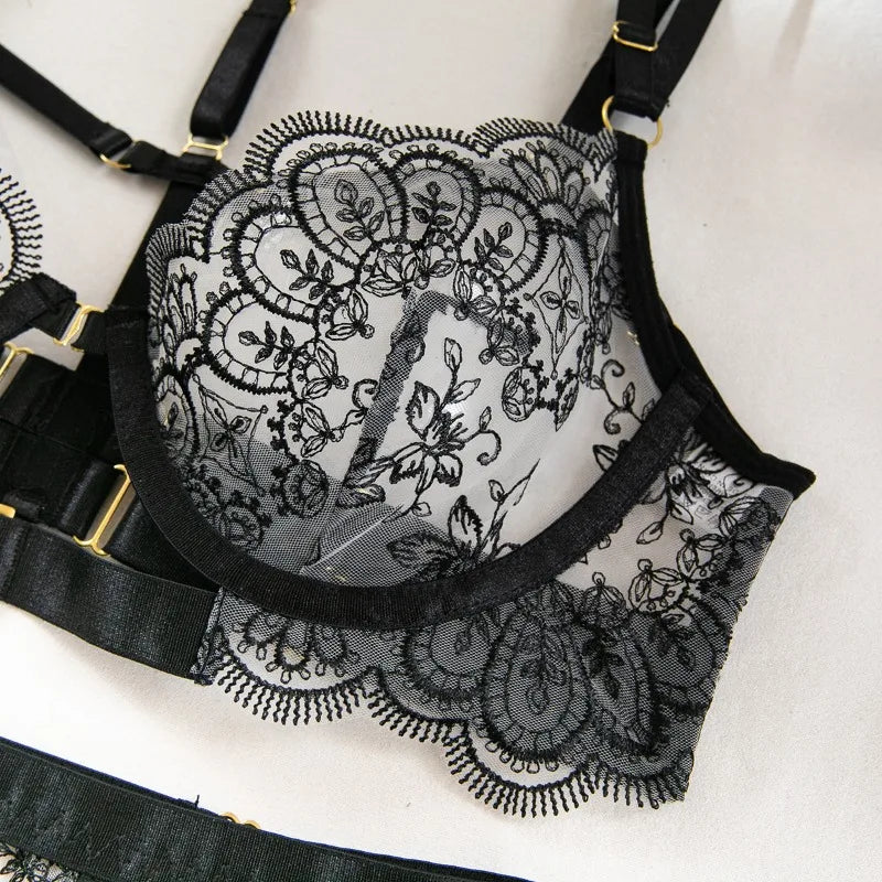 Komplet Velvet Touch