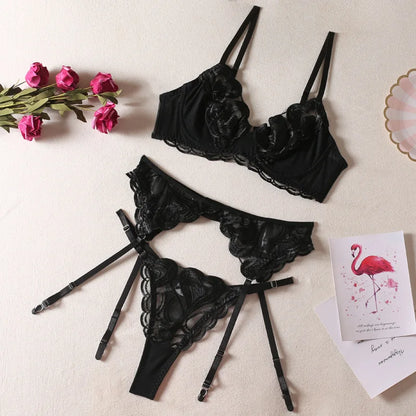 Komplet Pink Hearts