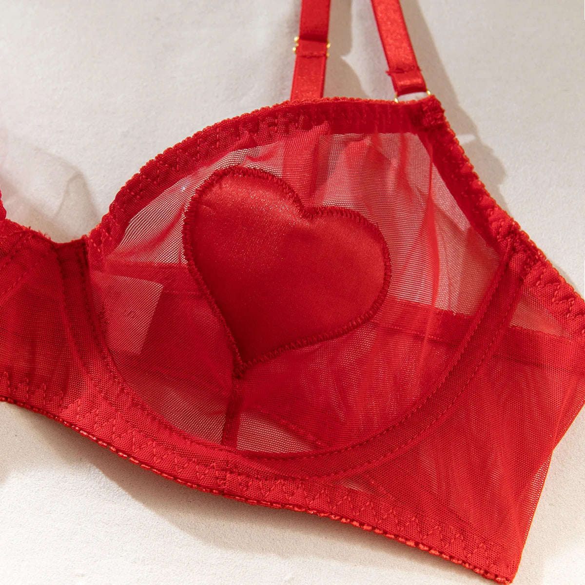 Komplet Velvet Heart