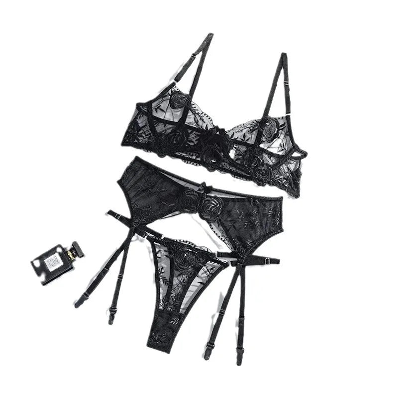 Komplet Rose Noire