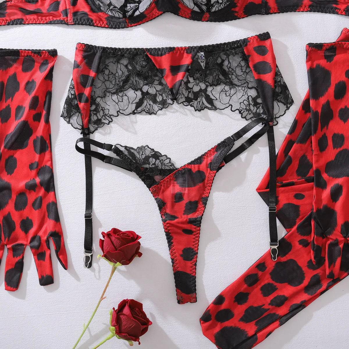 Komplet Wild Passion