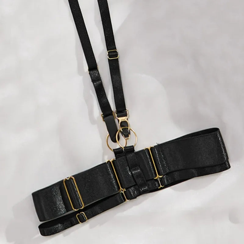 Komplet Dentelle Noir
