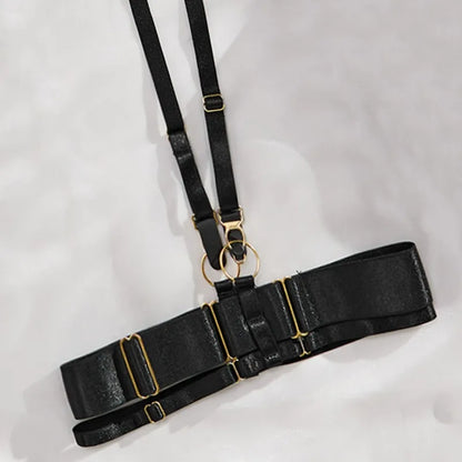 Komplet Dentelle Noir
